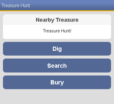 UCLA MWF Treasure Hunt Standard