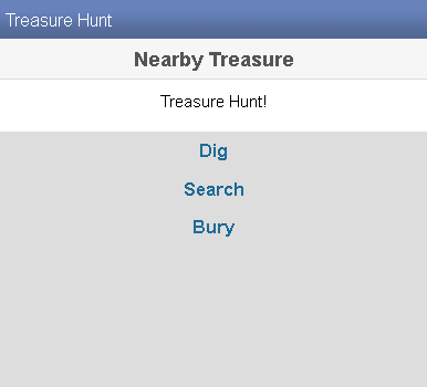 UCLA MWF Treasure Hunt Basic